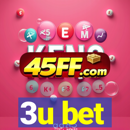 3u bet